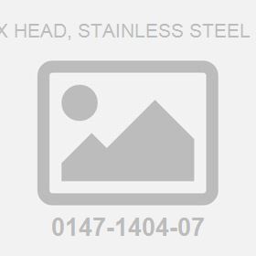 M12X 45;Hex Head, Stainless Steel 10.9 Screw